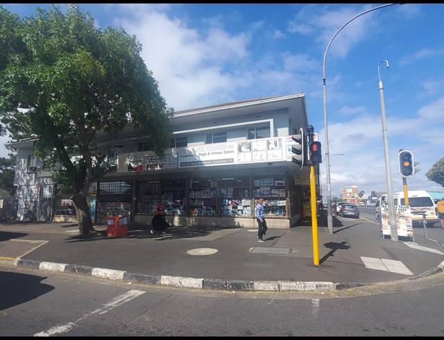 538M² RETAIL FOR SALE IN VASCO ESTATE